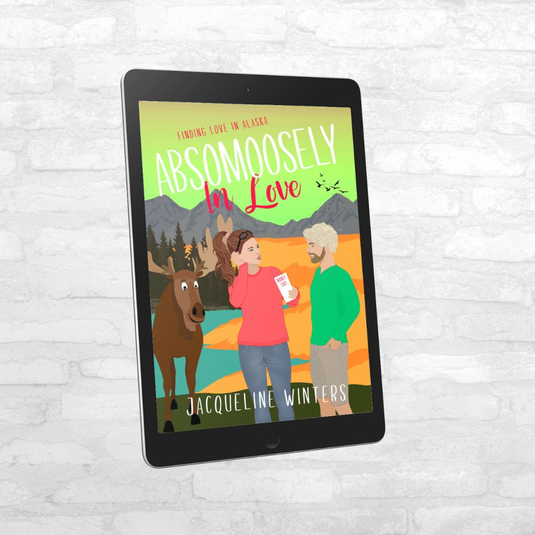 Absomoosely in Love (Audiobook)