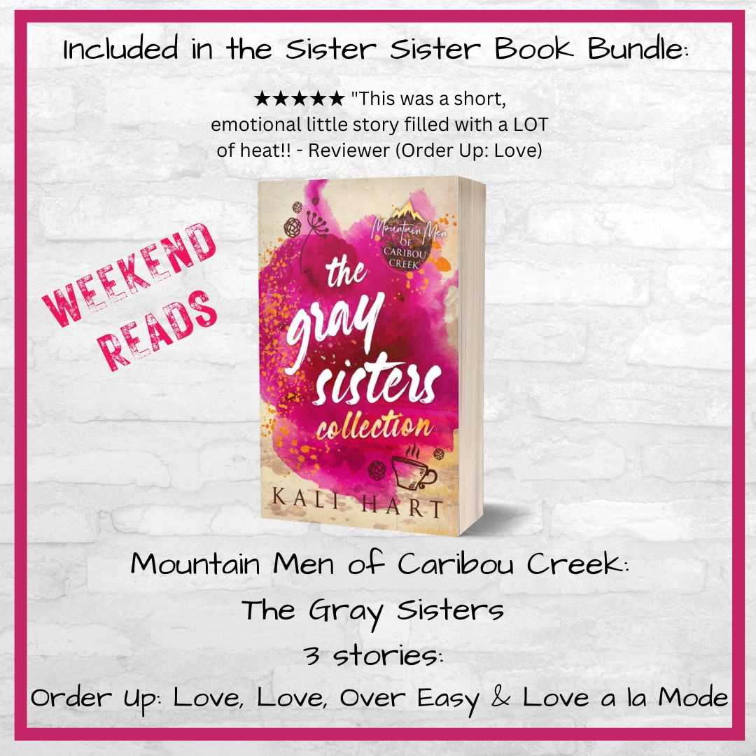 The Gray Sisters Collection Paperback