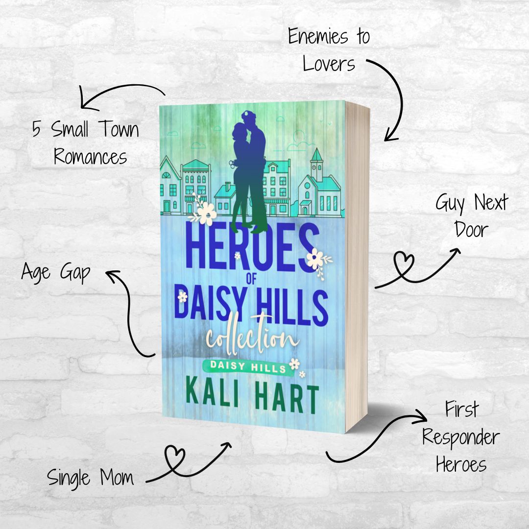 Heroes of Daisy Hills Collection Paperback