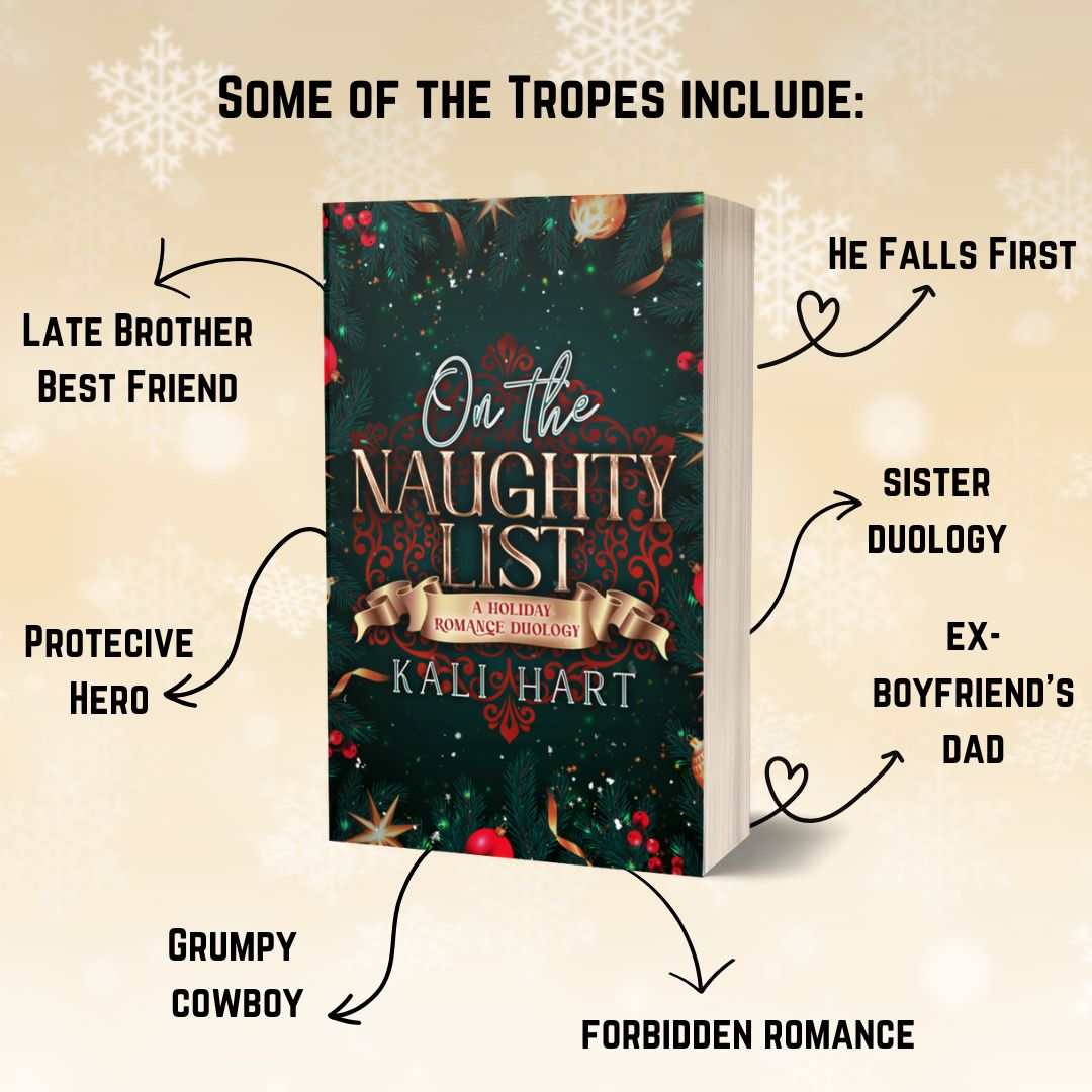 On the Naughty List (Paperback)