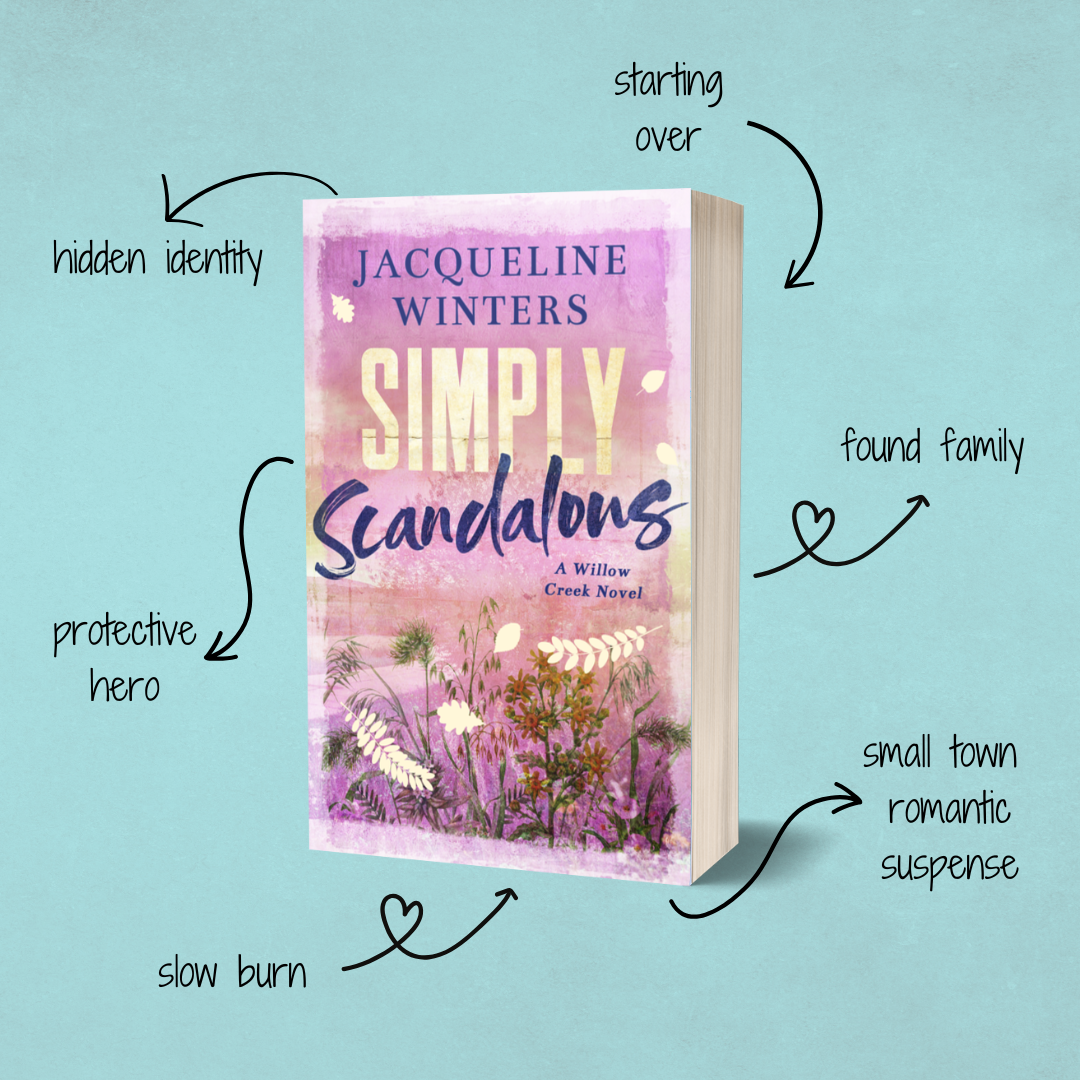 Willow Creek Series Paperback Bundle