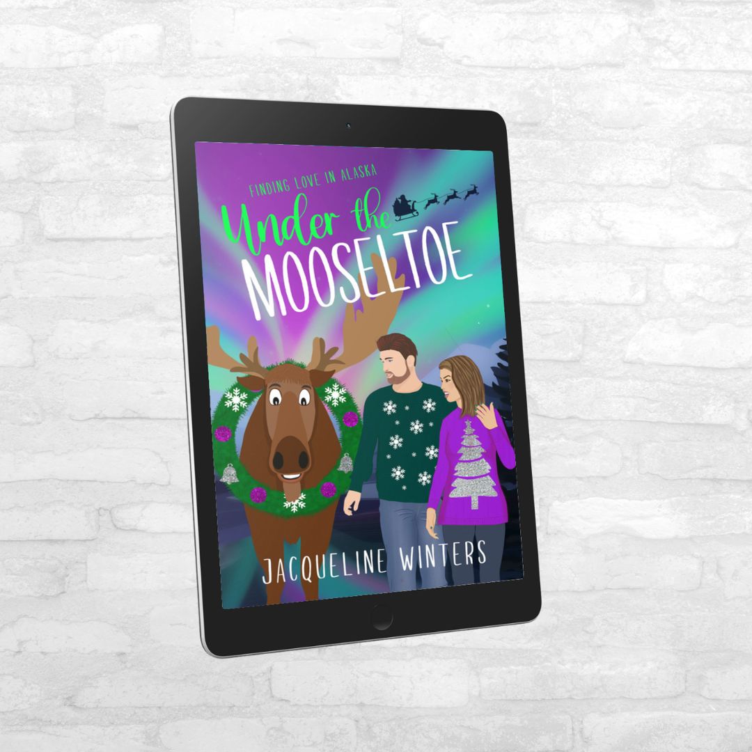 Under the Mooseltoe (Audiobook)