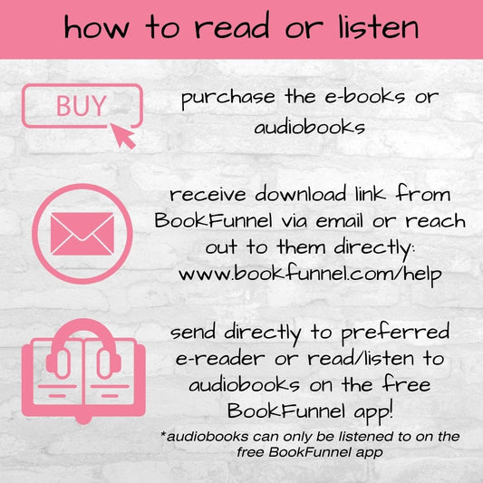 Christmas in Snowy Falls Book Bundle (E-Book)