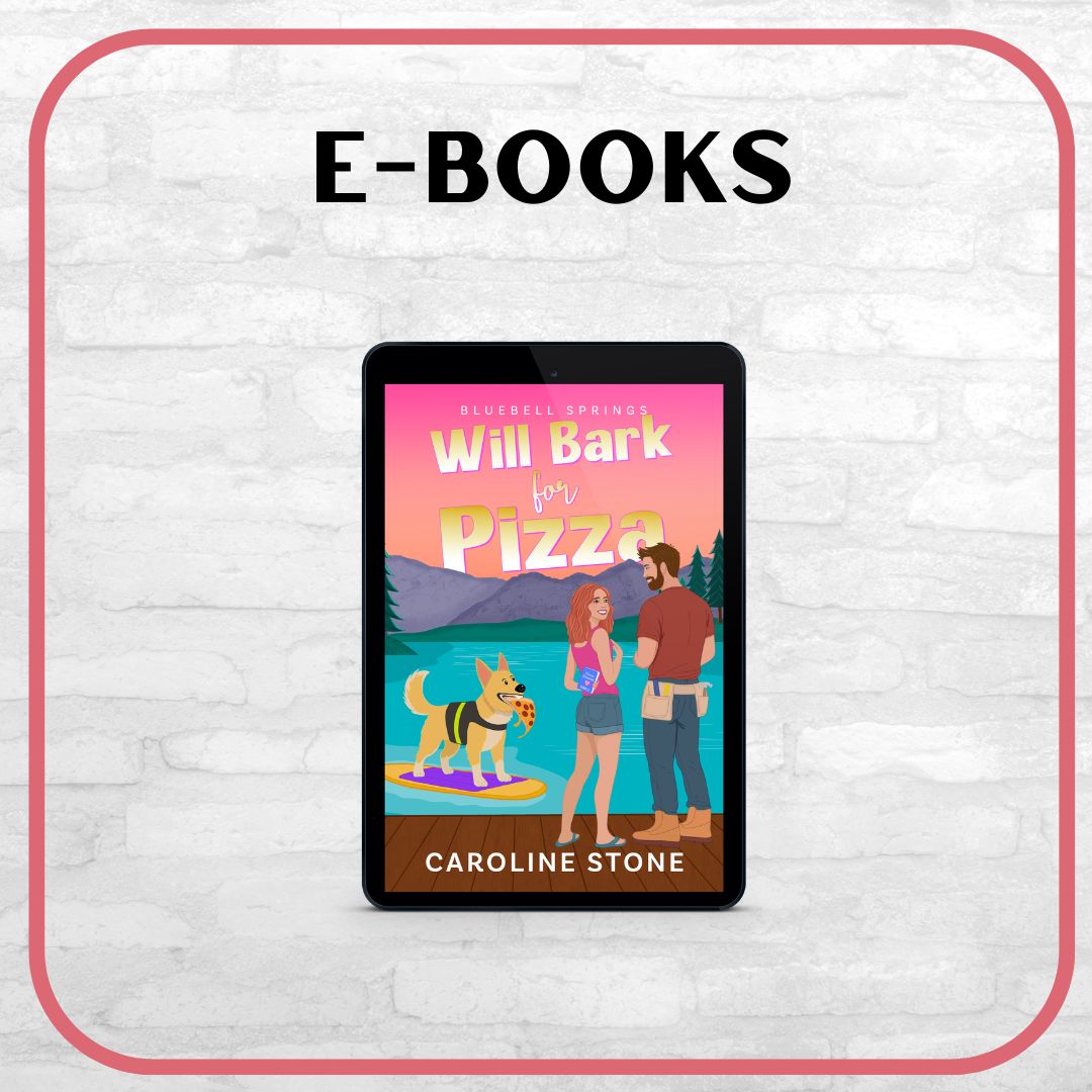 Caroline Stone - E-Books
