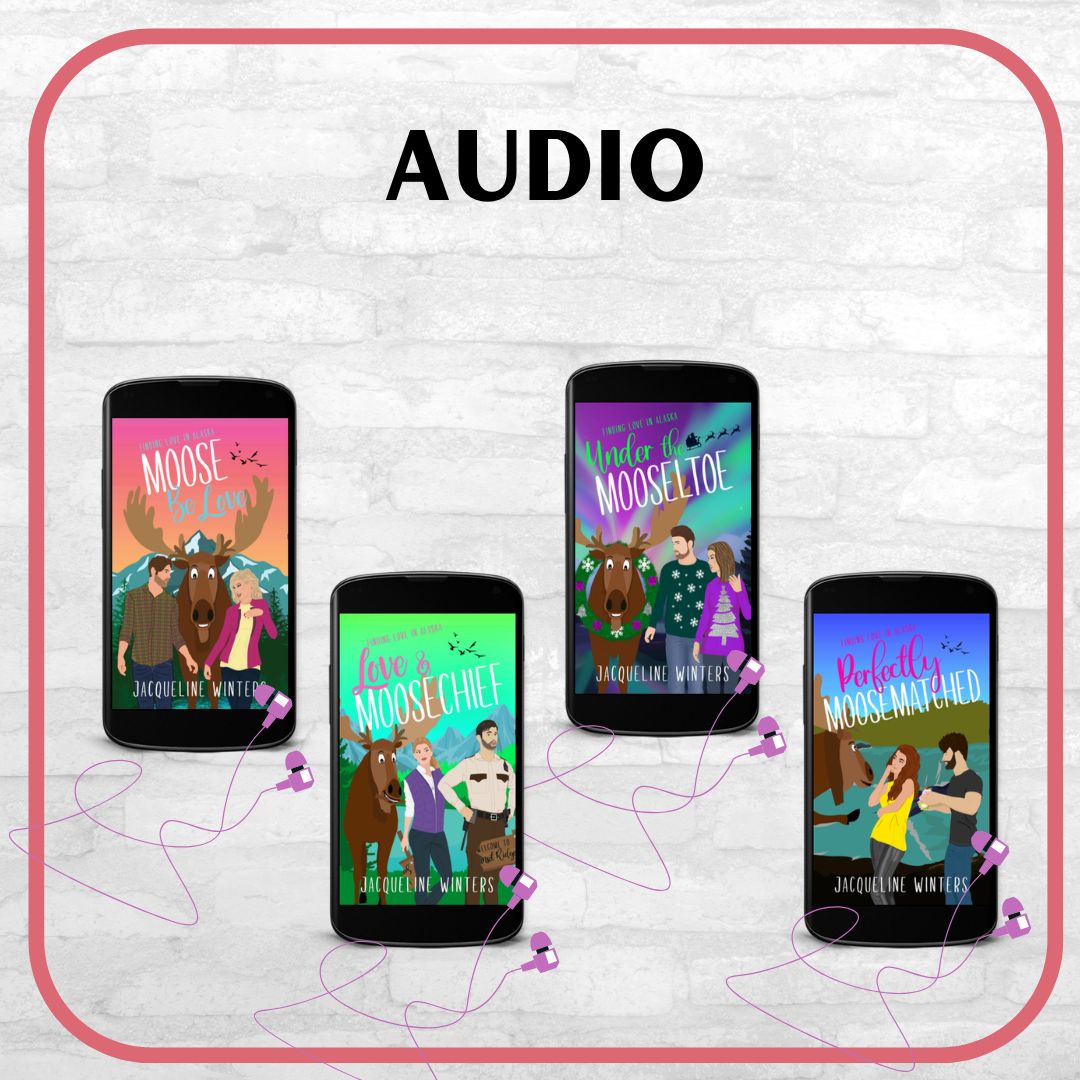 Jacqueline Winters - Audio