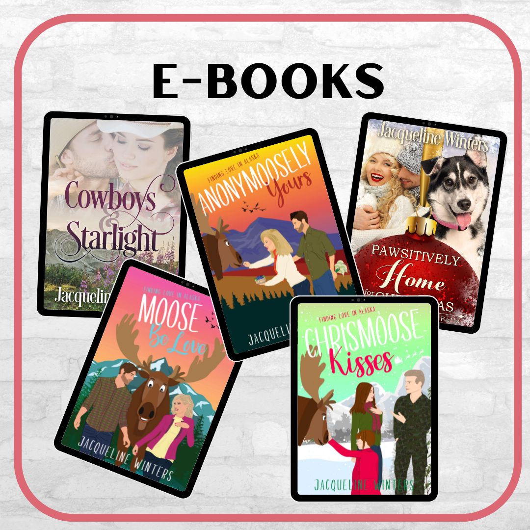 Jacqueline Winters - E-Books