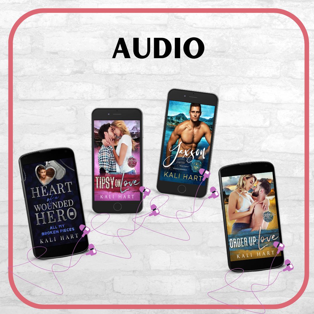 Kali Hart - Audio