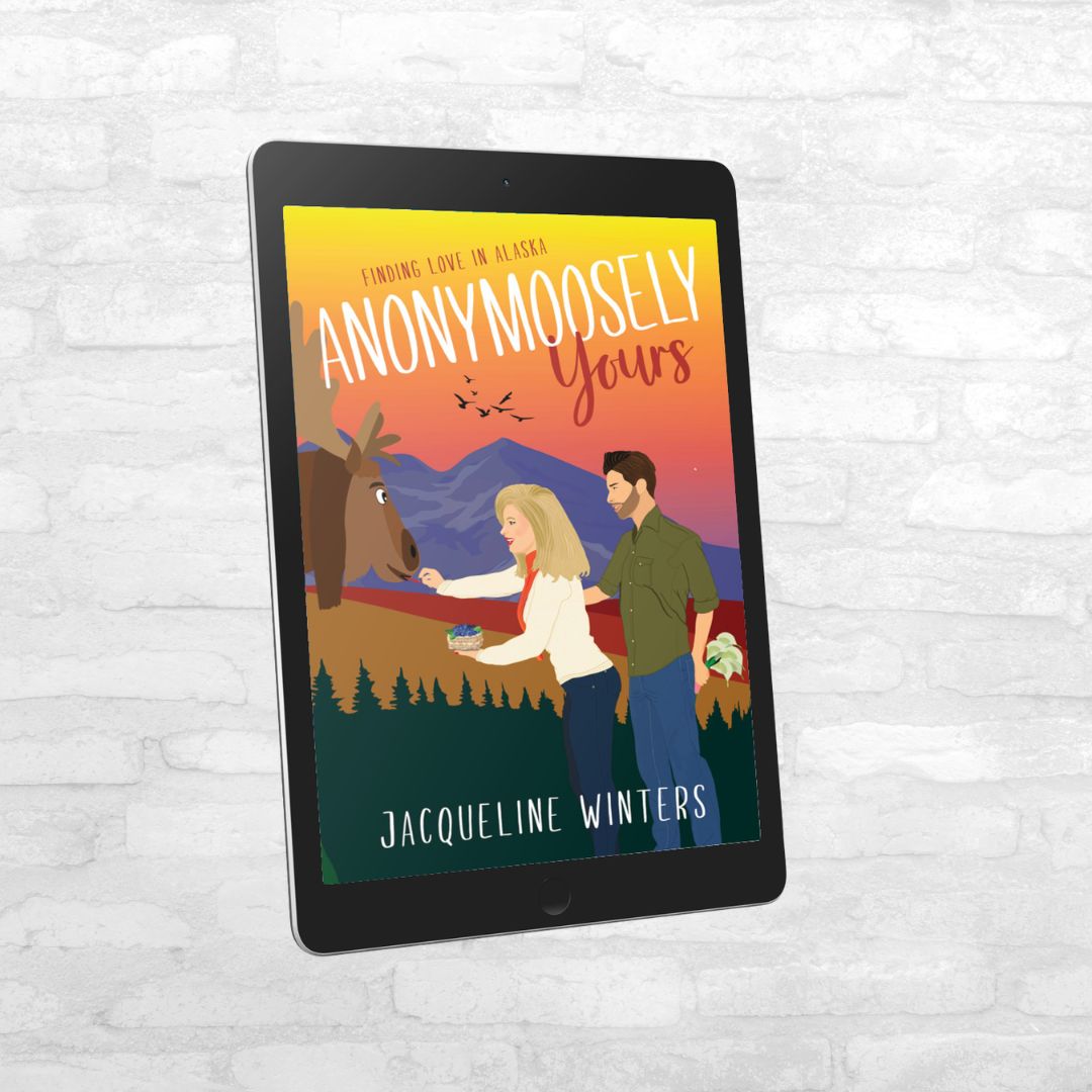 Anonymoosely Yours (E-Book)