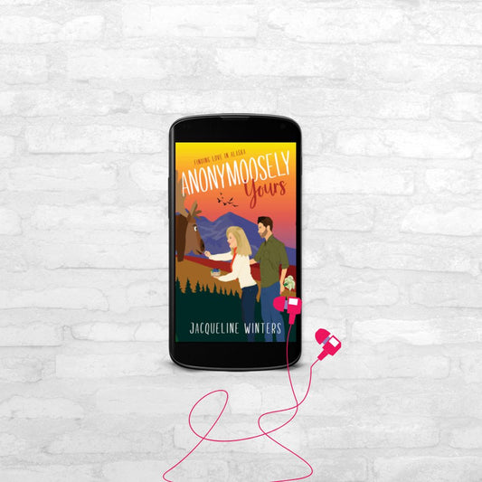 Anonymoosely Yours (Audiobook)