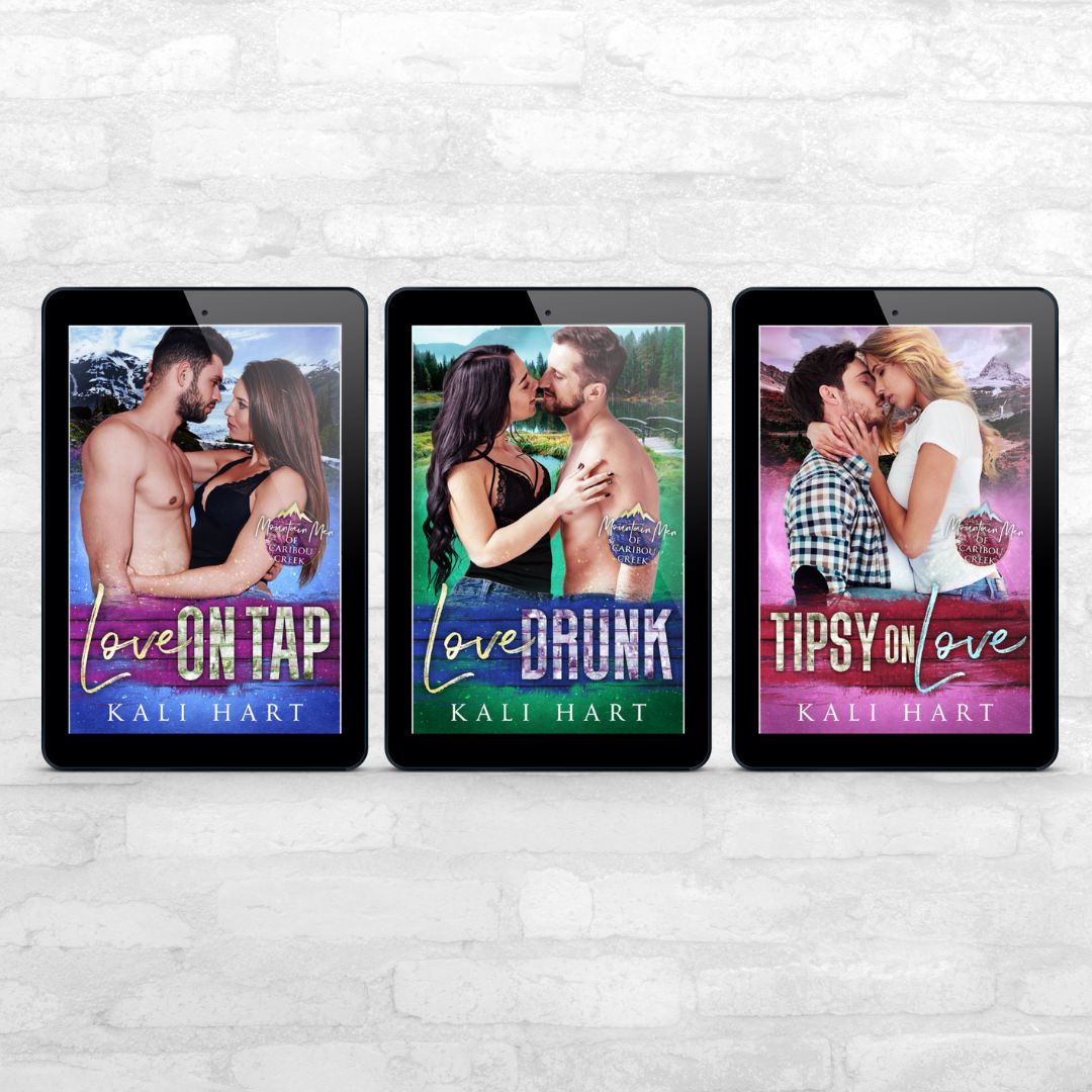The Ashburn Brothers Series