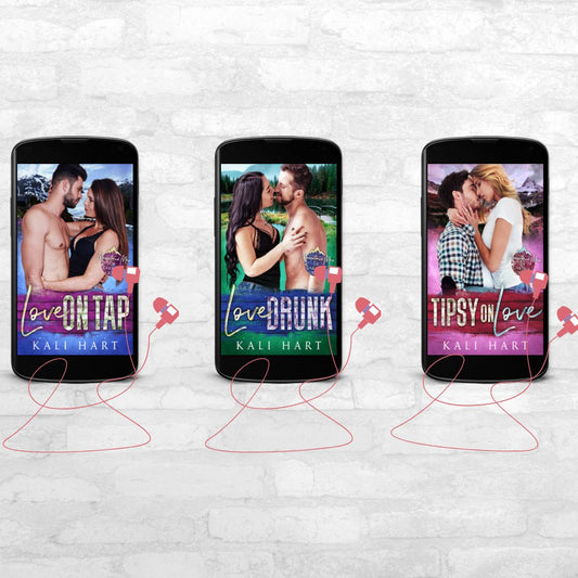 The Ashburn Brothers Audio Bundle