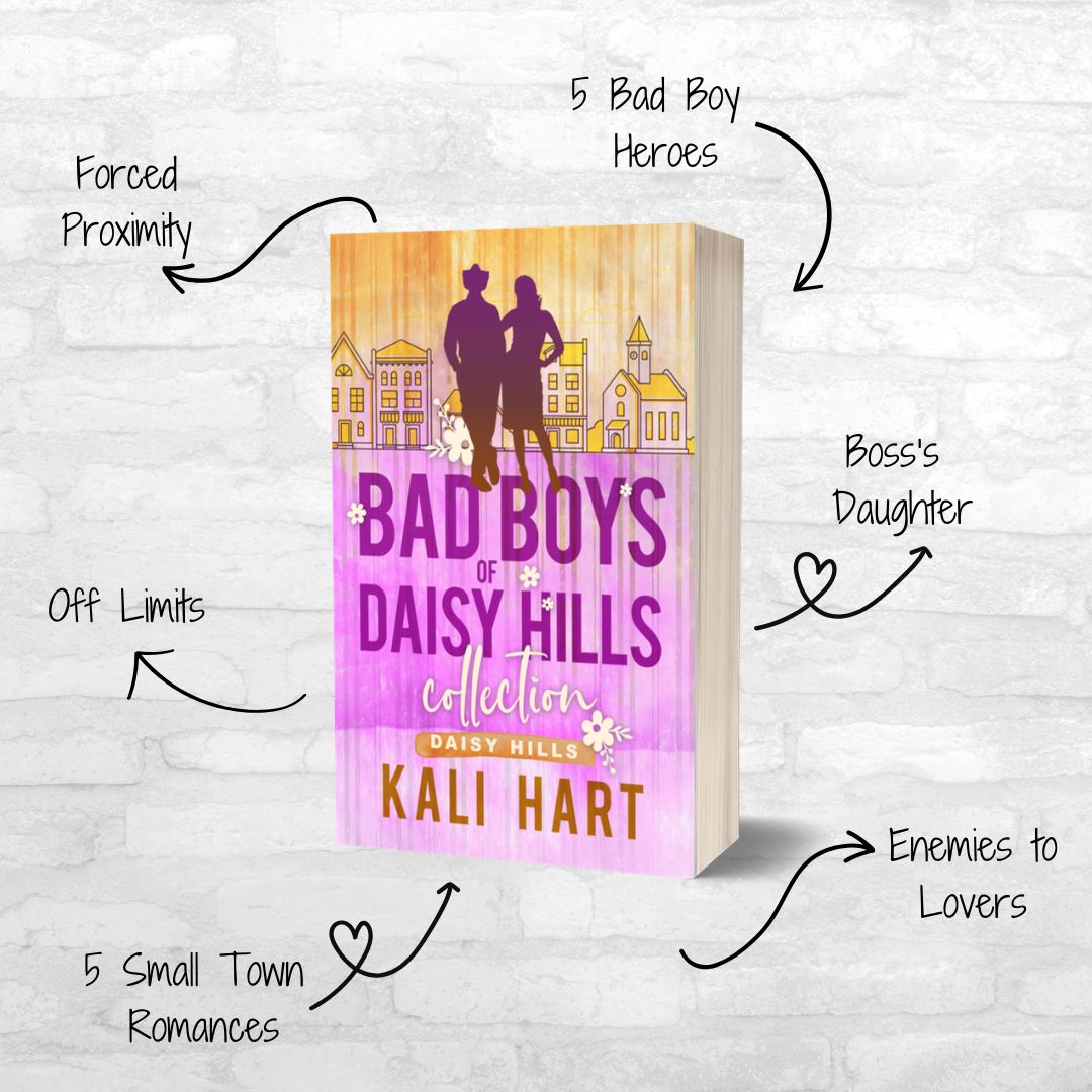 Daisy Hills 3 Book Starter Bundle