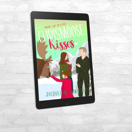 Chrismoose Kisses (E-Book)