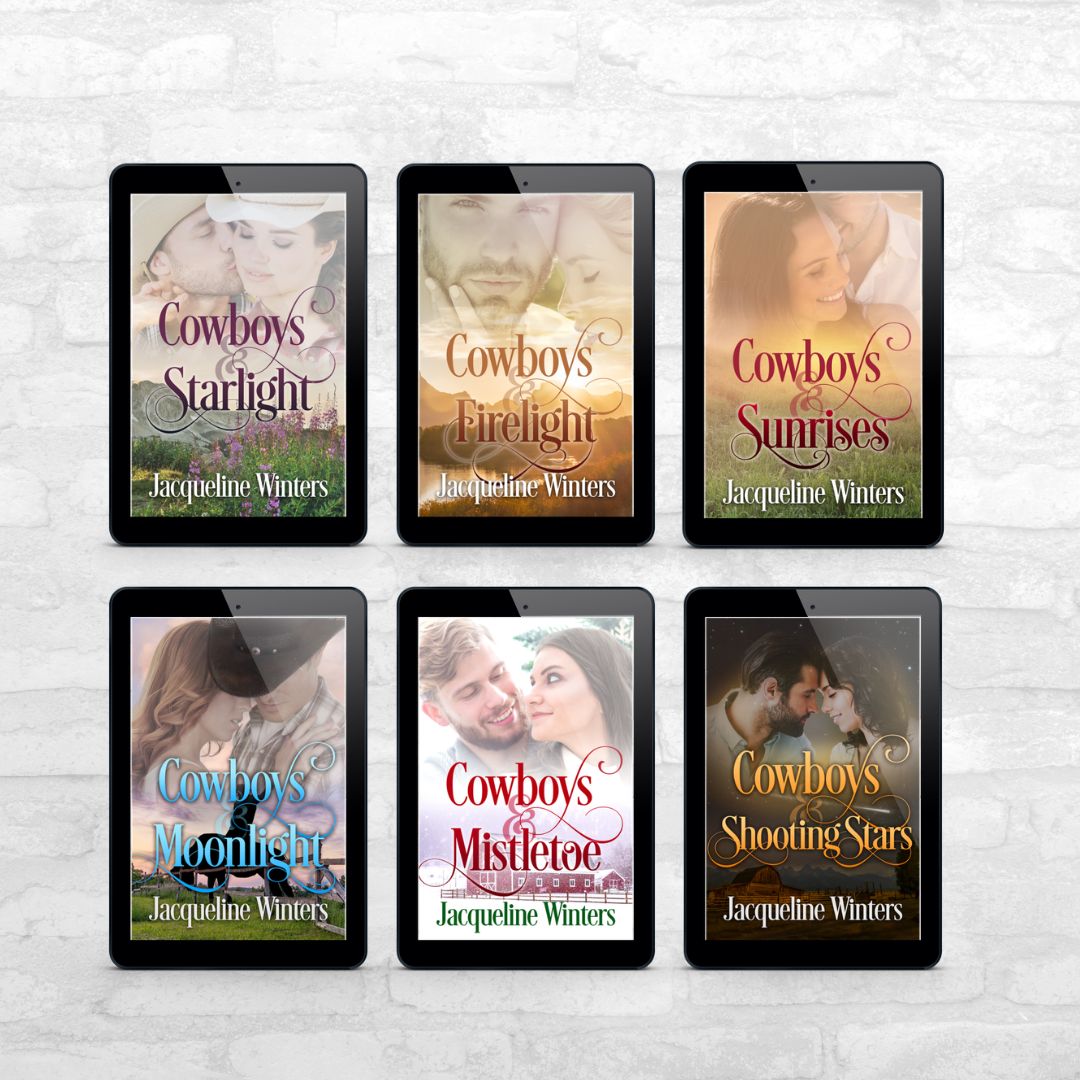 The Starlight Cowboys E-Book Bundle