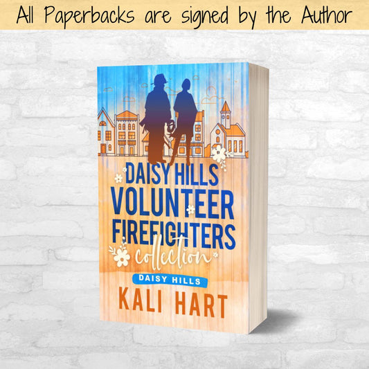 Daisy Hills Volunteer Firefighters Collection Paperback