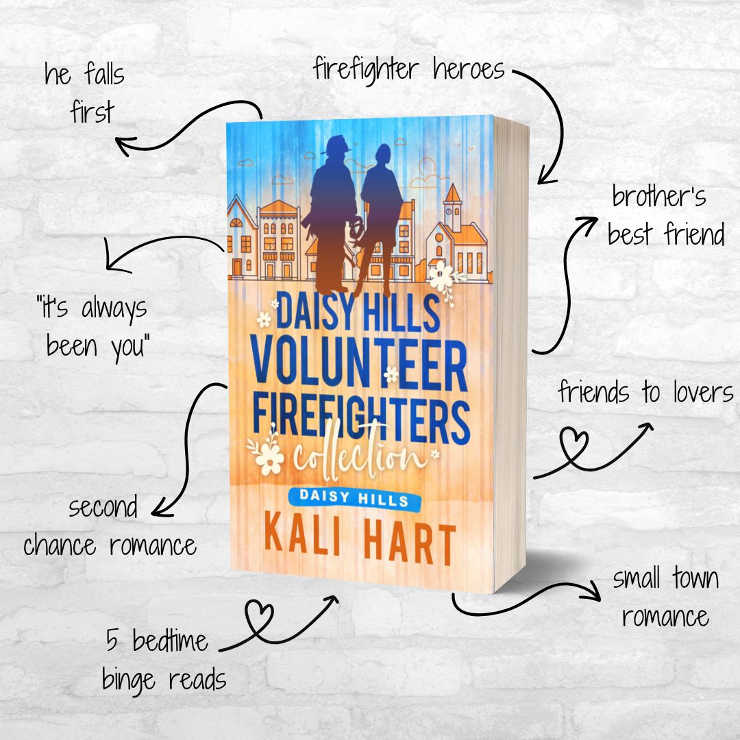 Daisy Hills Volunteer Firefighters Collection Paperback