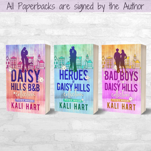 Daisy Hills 3 Book Starter Bundle