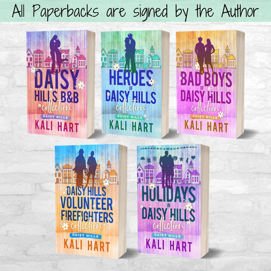 Complete Daisy Hills 5 Book Paperback Bundle
