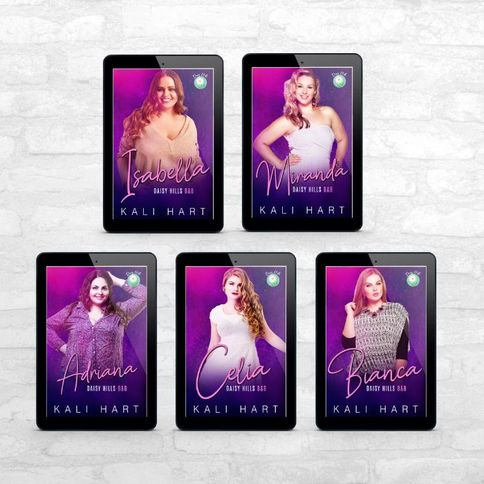 Daisy Hills B&B Series