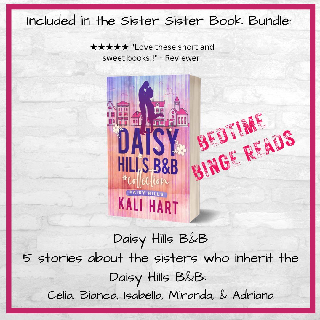 Daisy Hills B&B Paperback Collection