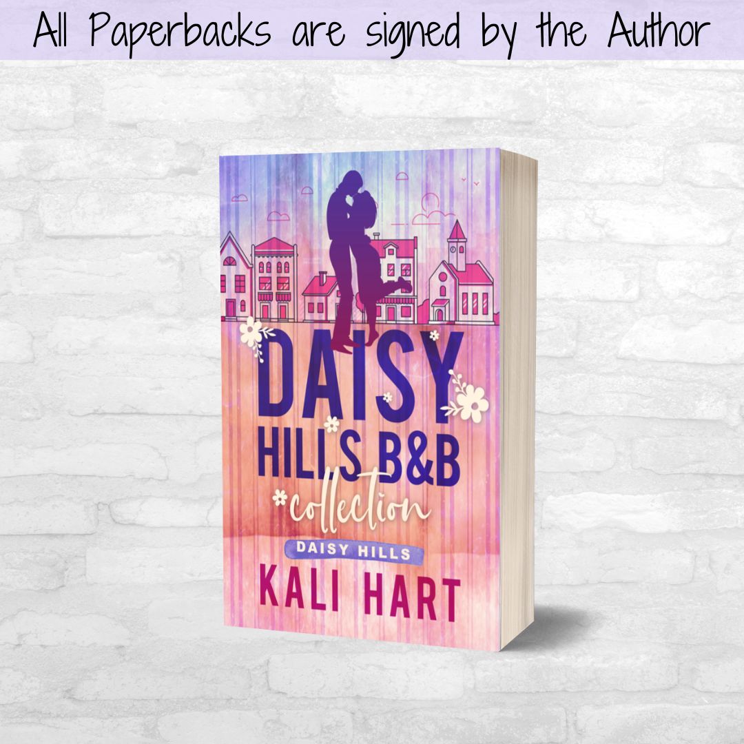 Daisy Hills B&B Paperback Collection
