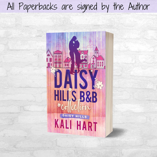 Daisy Hills B&B Paperback Collection