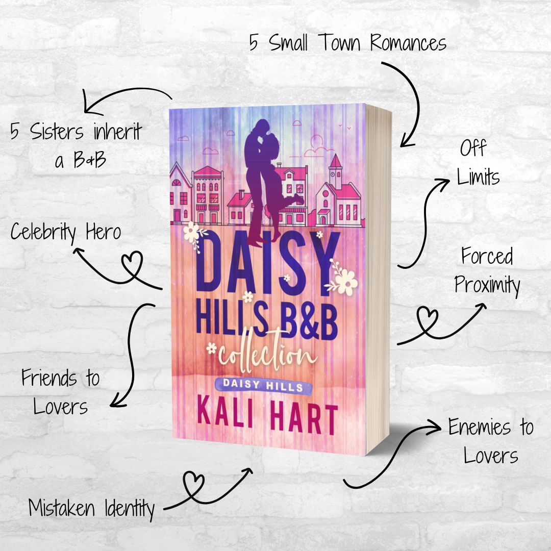 Daisy Hills 3 Book Starter Bundle