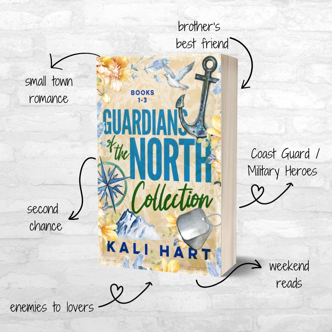 Guardians of the North Paperback Bundle
