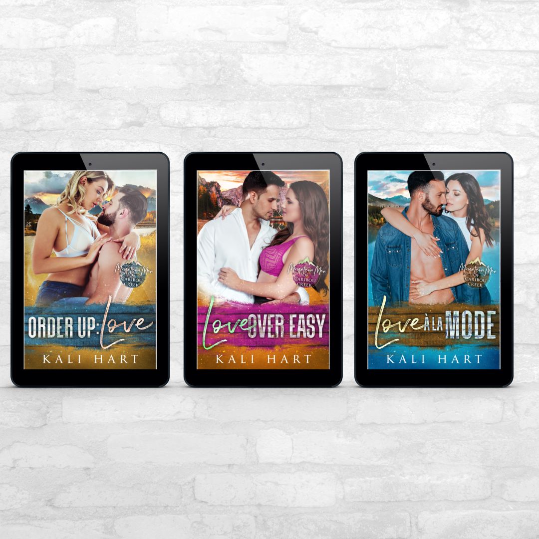 The Gray Sisters Series