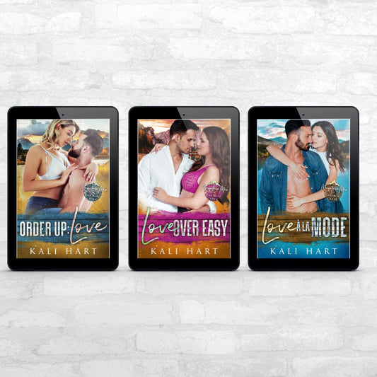 The Gray Sisters Series