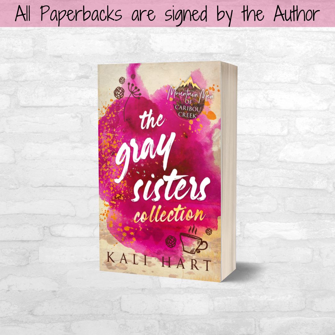 The Gray Sisters Collection Paperback