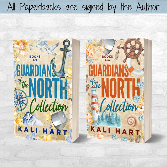 Guardians of the North Paperback Bundle