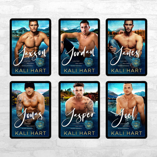 Guardians of the North Series (E-Book)