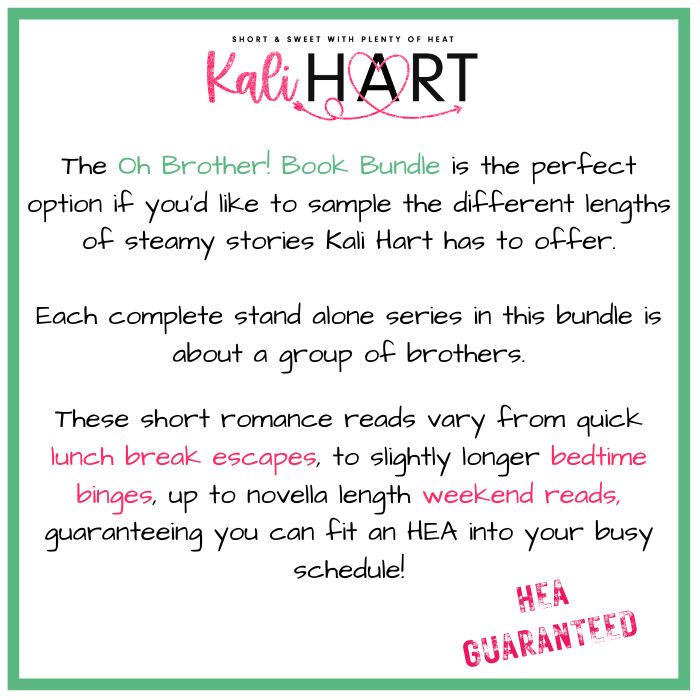 Oh Brother Book Bundle - E-Book