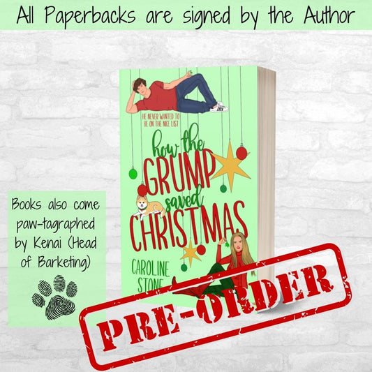 How the Grump Saved Christmas (Paperback)