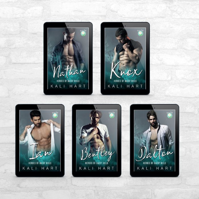 Heroes of Daisy Hills Series