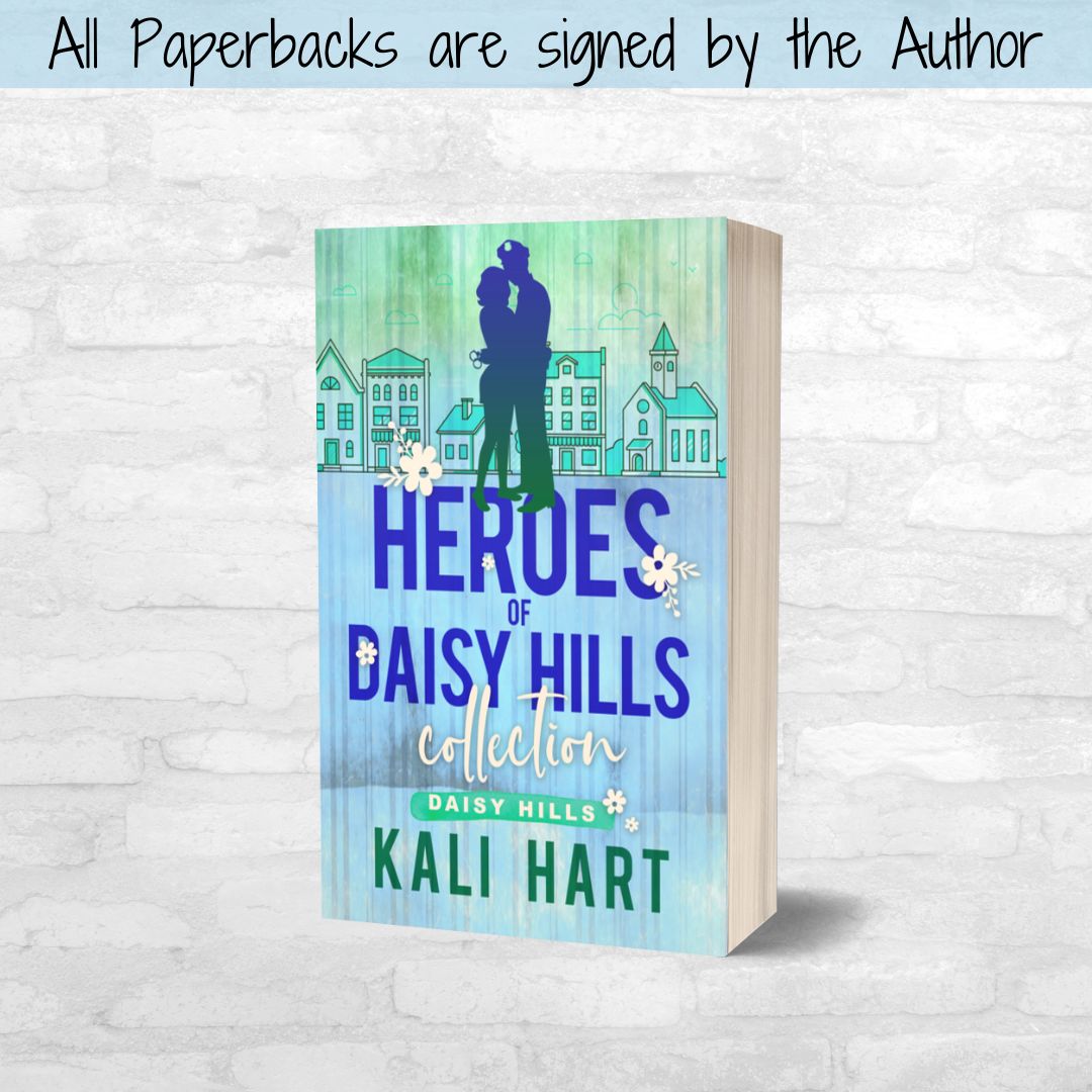 Heroes of Daisy Hills Collection Paperback