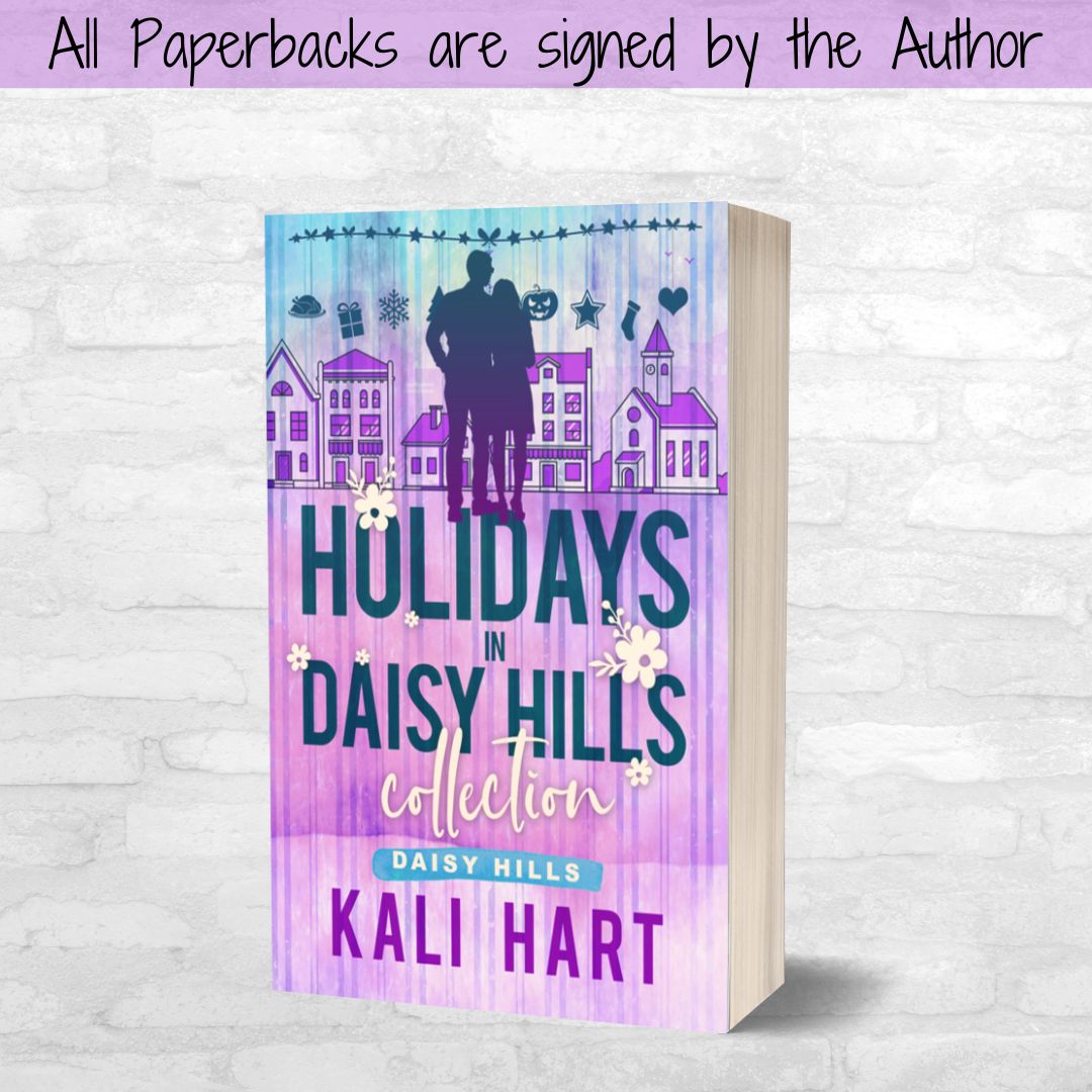 Holidays in Daisy Hills Collection Paperback