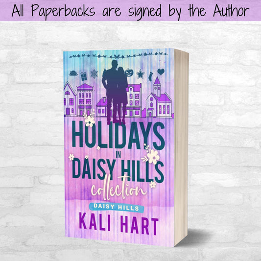 Holidays in Daisy Hills Collection Paperback