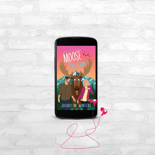 Moose Be Love (Audiobook)