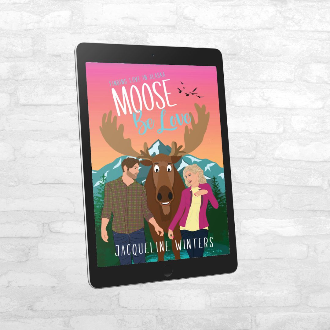 Moose Be Love (E-Book)