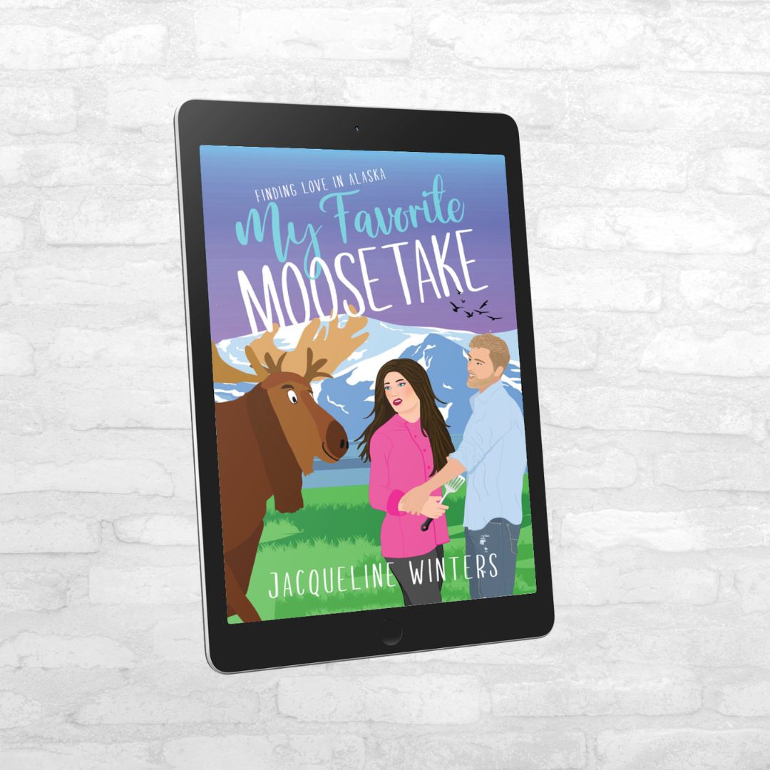 My Favorite Moosetake (E-Book)