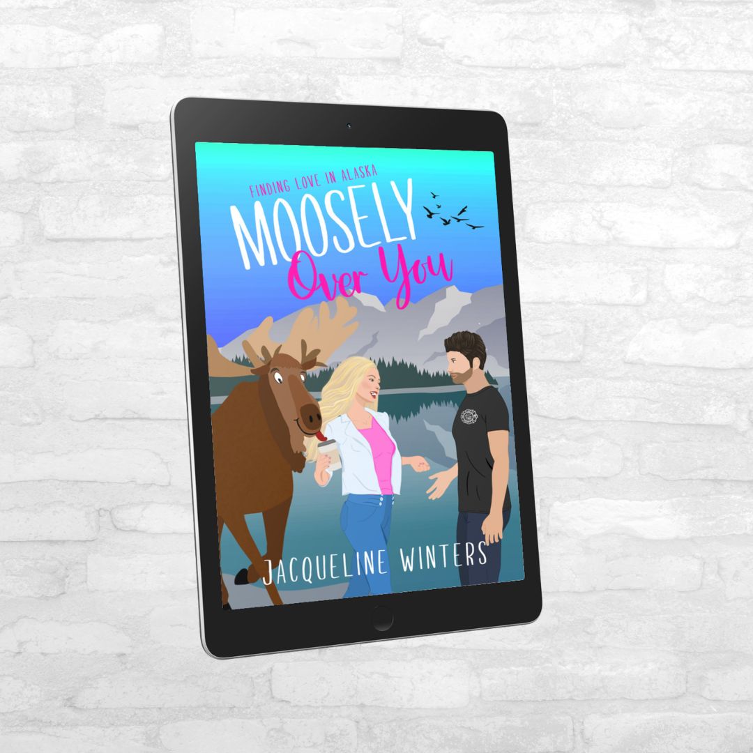 Moosely Over You (E-Book)