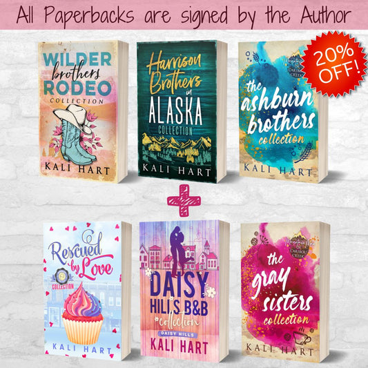 The Oh Brother Book Bundle + The Sister Book Bundle Paperbacks