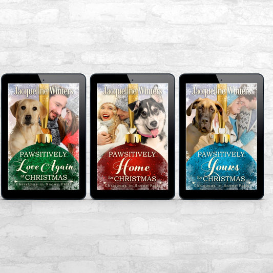 Christmas in Snowy Falls Book Bundle (E-Book)
