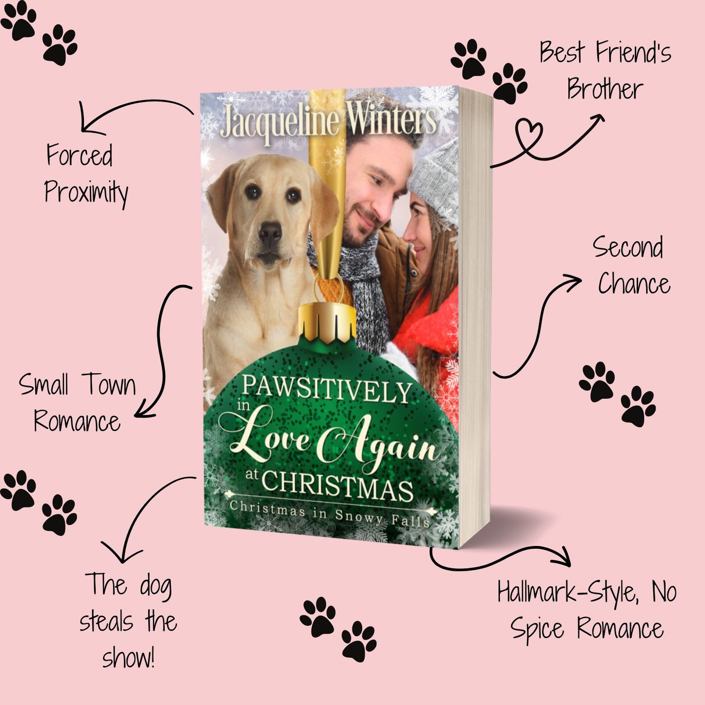 Christmas in Snowy Falls Book Bundle (E-Book)