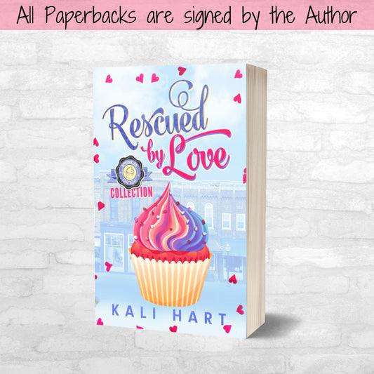 Rescued by Love Collection Paperback