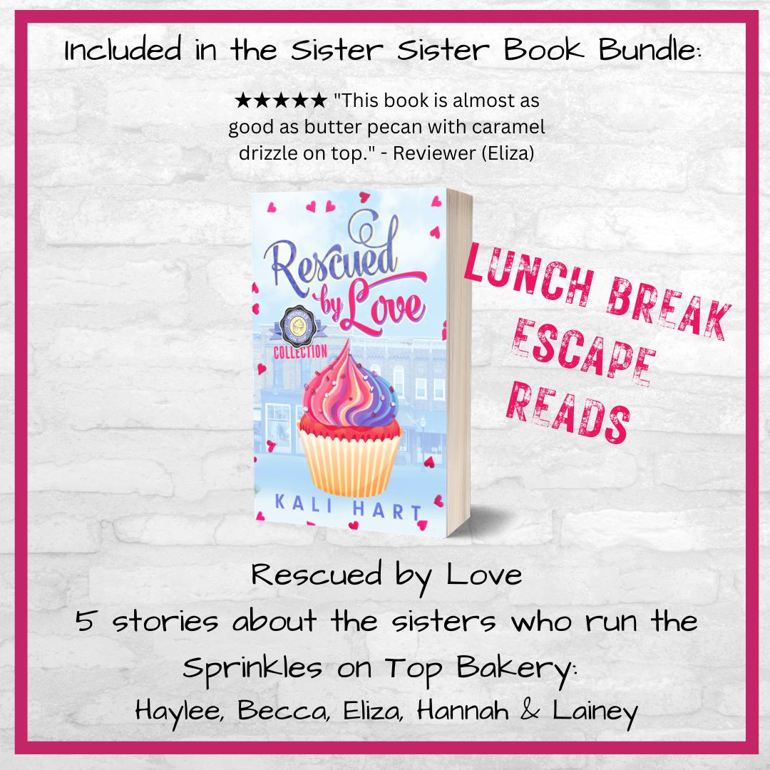 Rescued by Love Collection Paperback