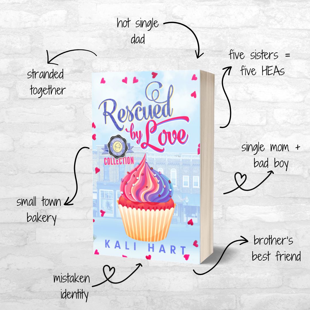 Rescued by Love Collection Paperback