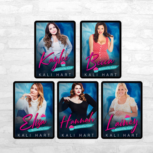 Rescued by Love Series